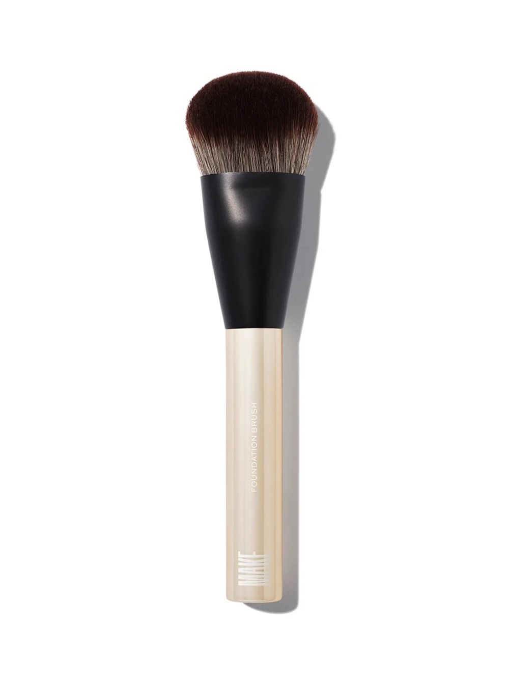 NWT MAKE Beauty Foundation Brush